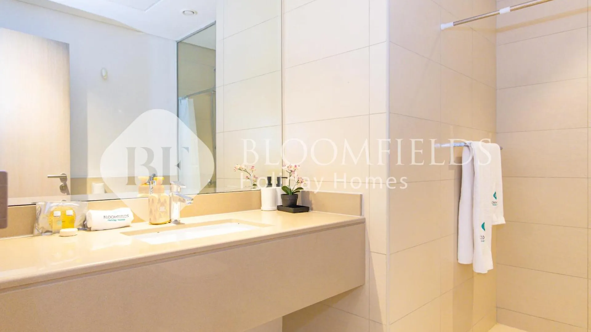 Bloomfields Charming 1-Br Retreat In Yas Island We Apartment Abu Dhabi