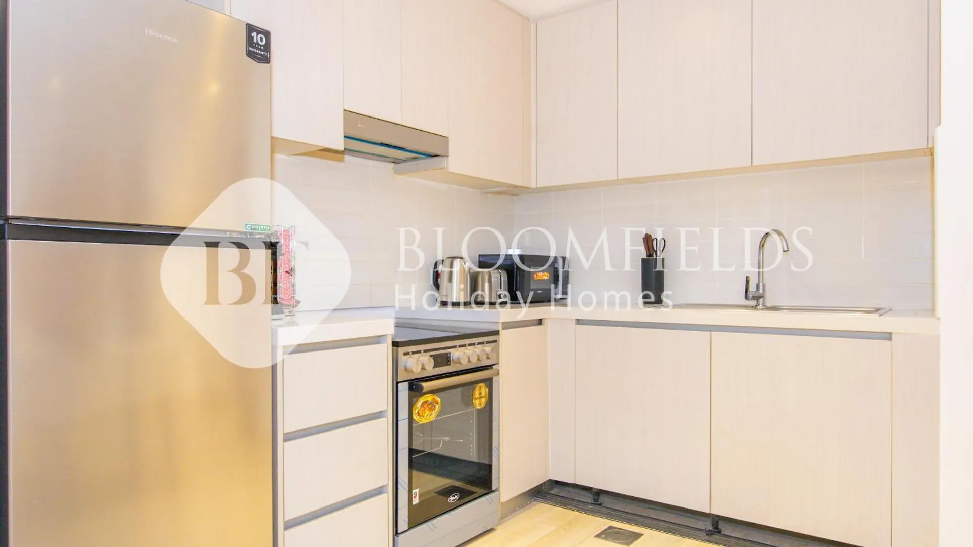 Bloomfields Charming 1-Br Retreat In Yas Island We Apartment Abu Dhabi