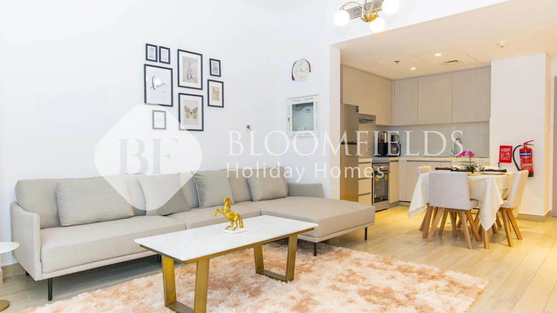 Bloomfields Charming 1-Br Retreat In Yas Island We Apartment Abu Dhabi United Arab Emirates