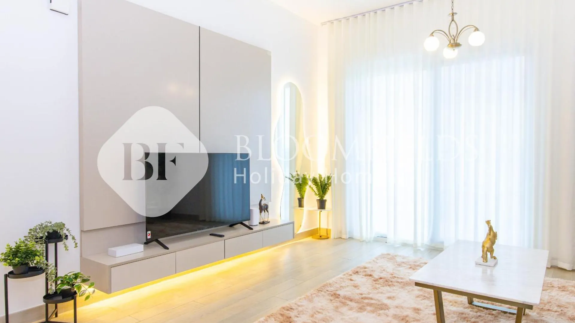 Bloomfields Charming 1-Br Retreat In Yas Island We Apartment Abu Dhabi