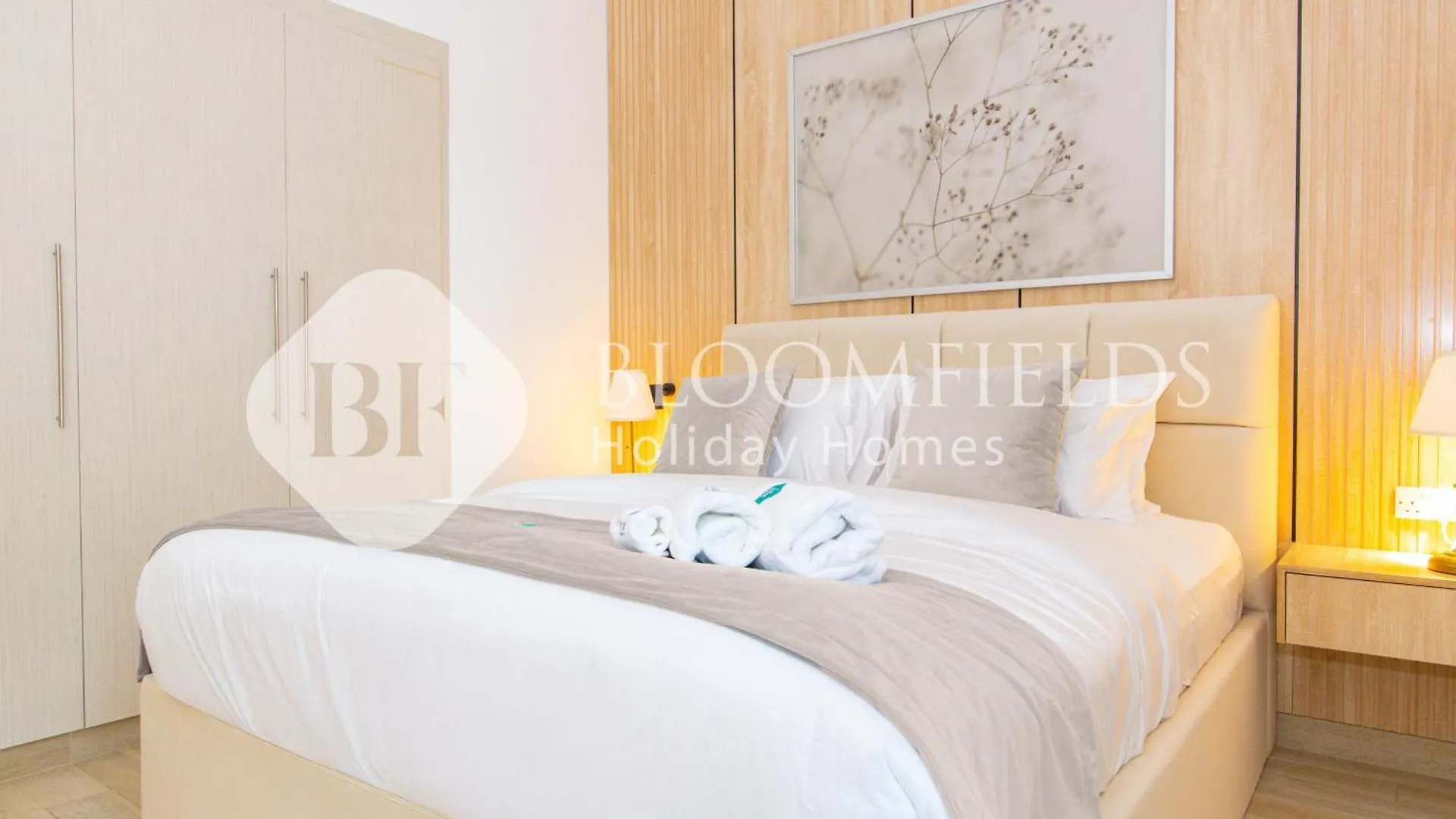 Bloomfields Charming 1-Br Retreat In Yas Island We Apartment Abu Dhabi 0*,  United Arab Emirates