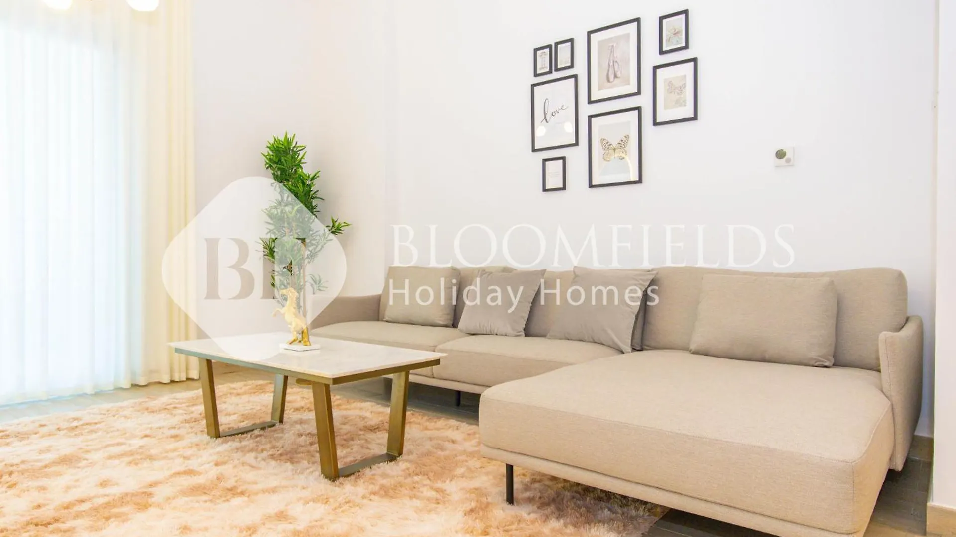 Bloomfields Charming 1-Br Retreat In Yas Island We Apartment Abu Dhabi 0*,
