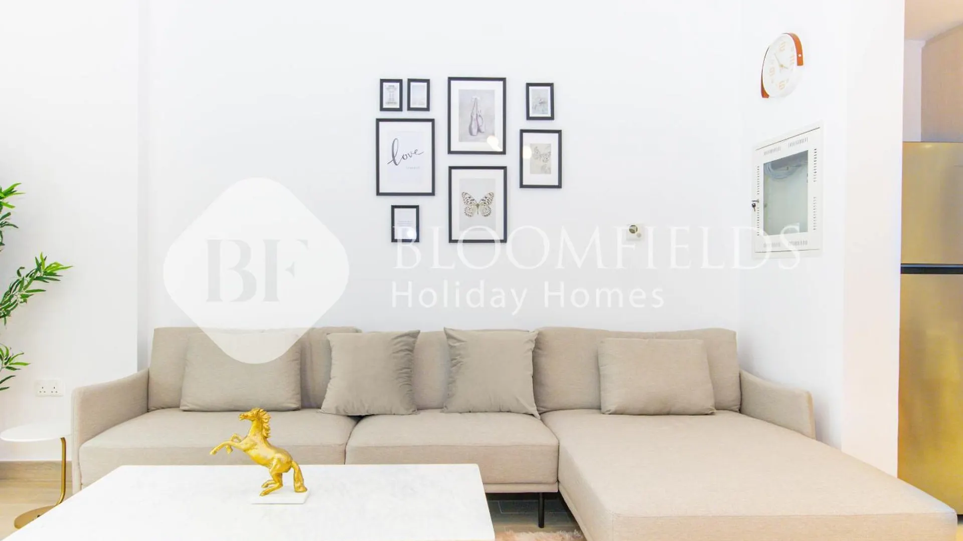 Bloomfields Charming 1-Br Retreat In Yas Island We Apartment Abu Dhabi