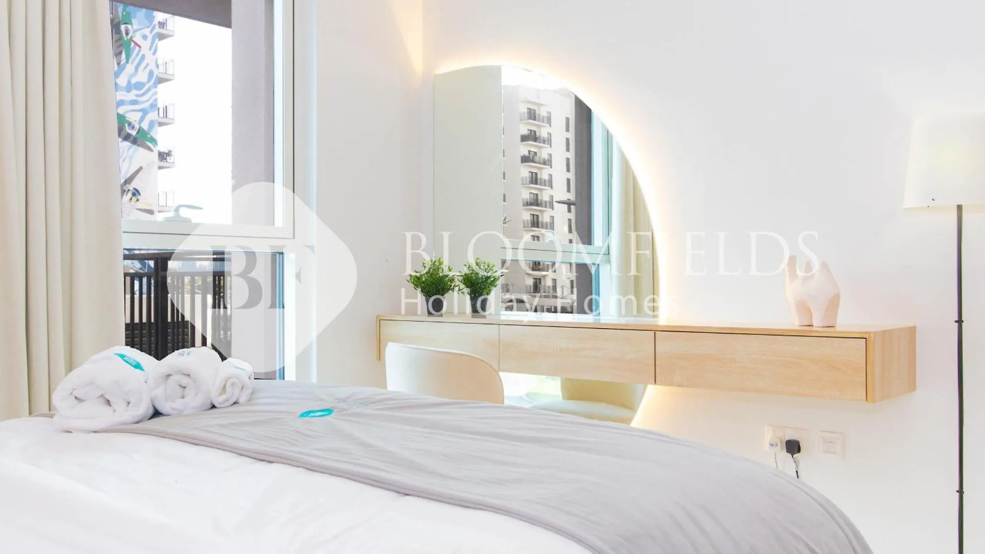 Bloomfields Charming 1-Br Retreat In Yas Island We Apartment Abu Dhabi