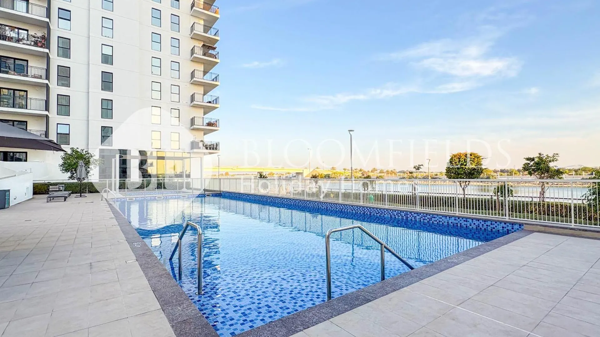 Bloomfields Charming 1-Br Retreat In Yas Island We Apartment Abu Dhabi United Arab Emirates