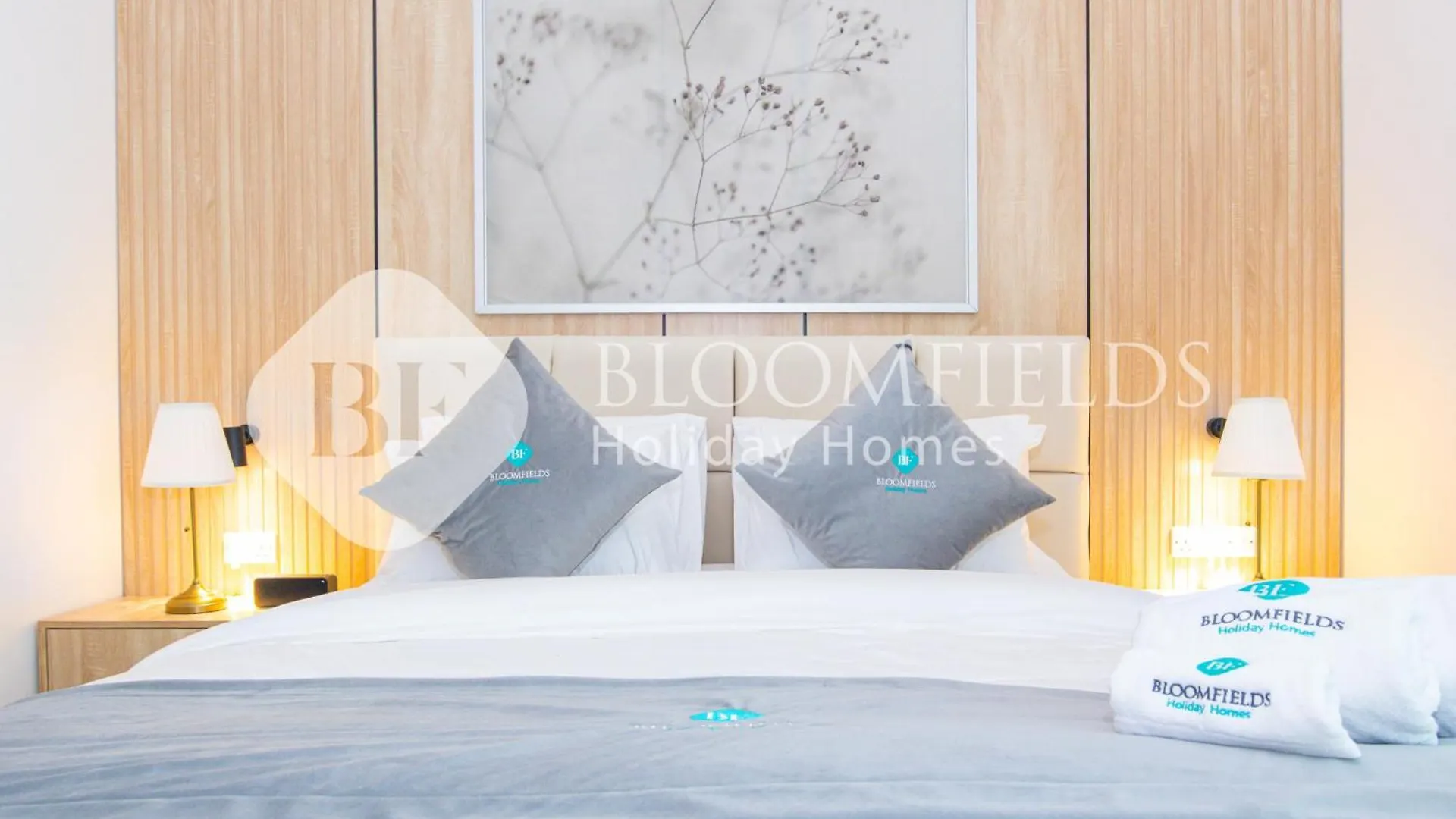 Bloomfields Charming 1-Br Retreat In Yas Island We Apartment Abu Dhabi