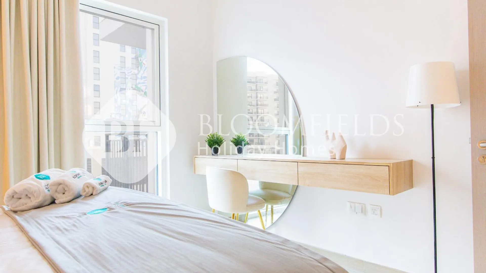 Bloomfields Charming 1-Br Retreat In Yas Island We Apartment Abu Dhabi