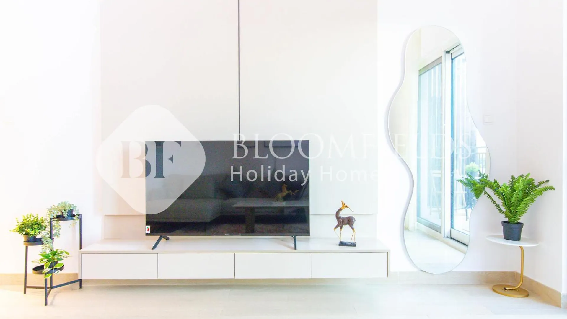 Bloomfields Charming 1-Br Retreat In Yas Island We Apartment Abu Dhabi 0*,