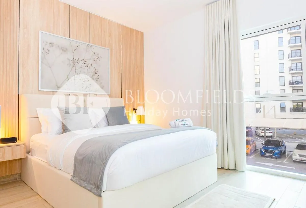 Bloomfields Charming 1-Br Retreat In Yas Island We Apartment Abu Dhabi 0*,  United Arab Emirates