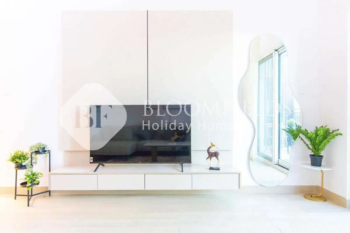 Bloomfields Charming 1-Br Retreat In Yas Island We Apartment Abu Dhabi
