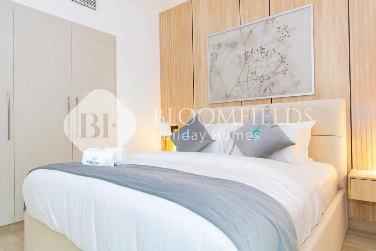 Bloomfields Charming 1-Br Retreat In Yas Island We Apartment Abu Dhabi United Arab Emirates