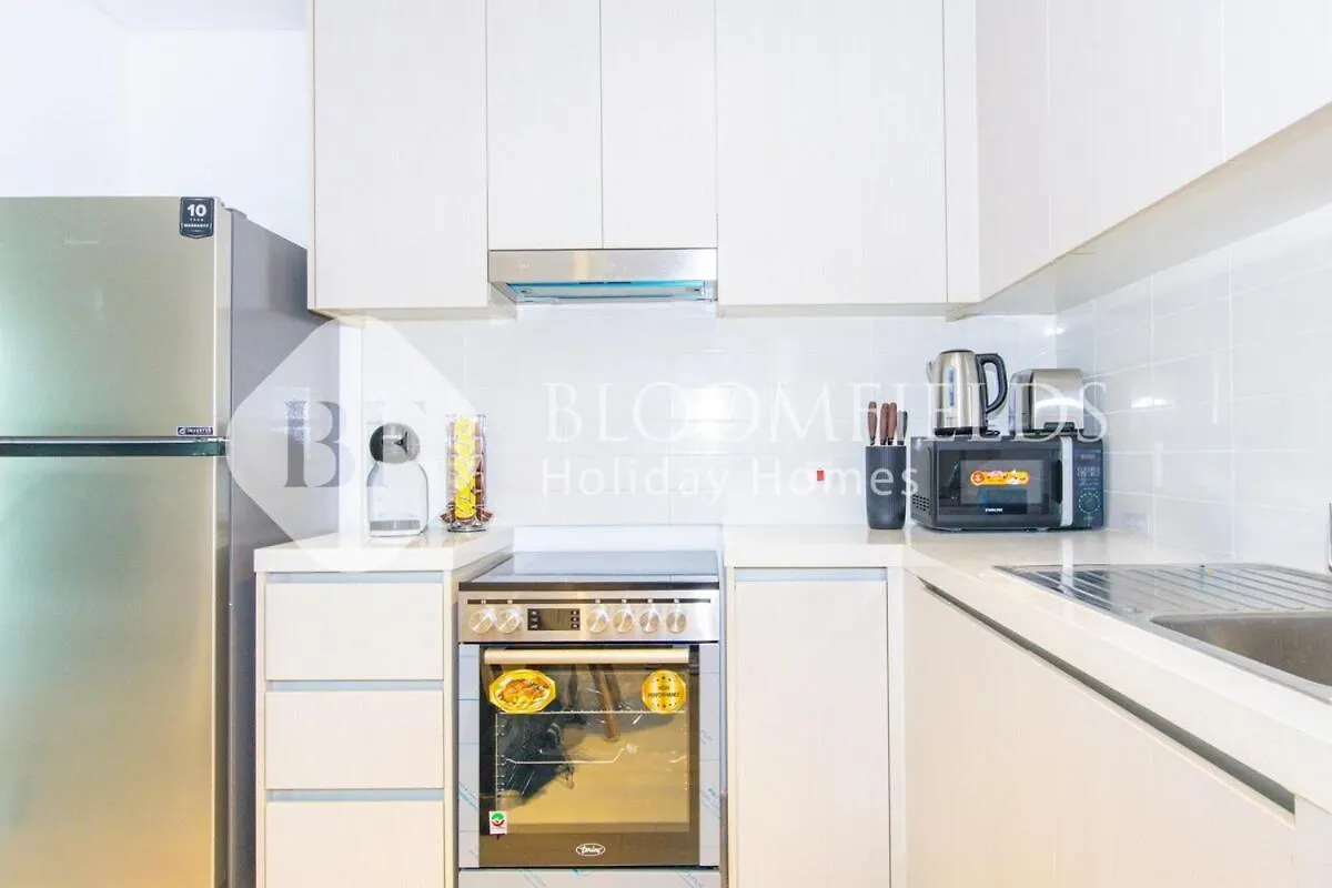 Bloomfields Charming 1-Br Retreat In Yas Island We Apartment Abu Dhabi 0*,