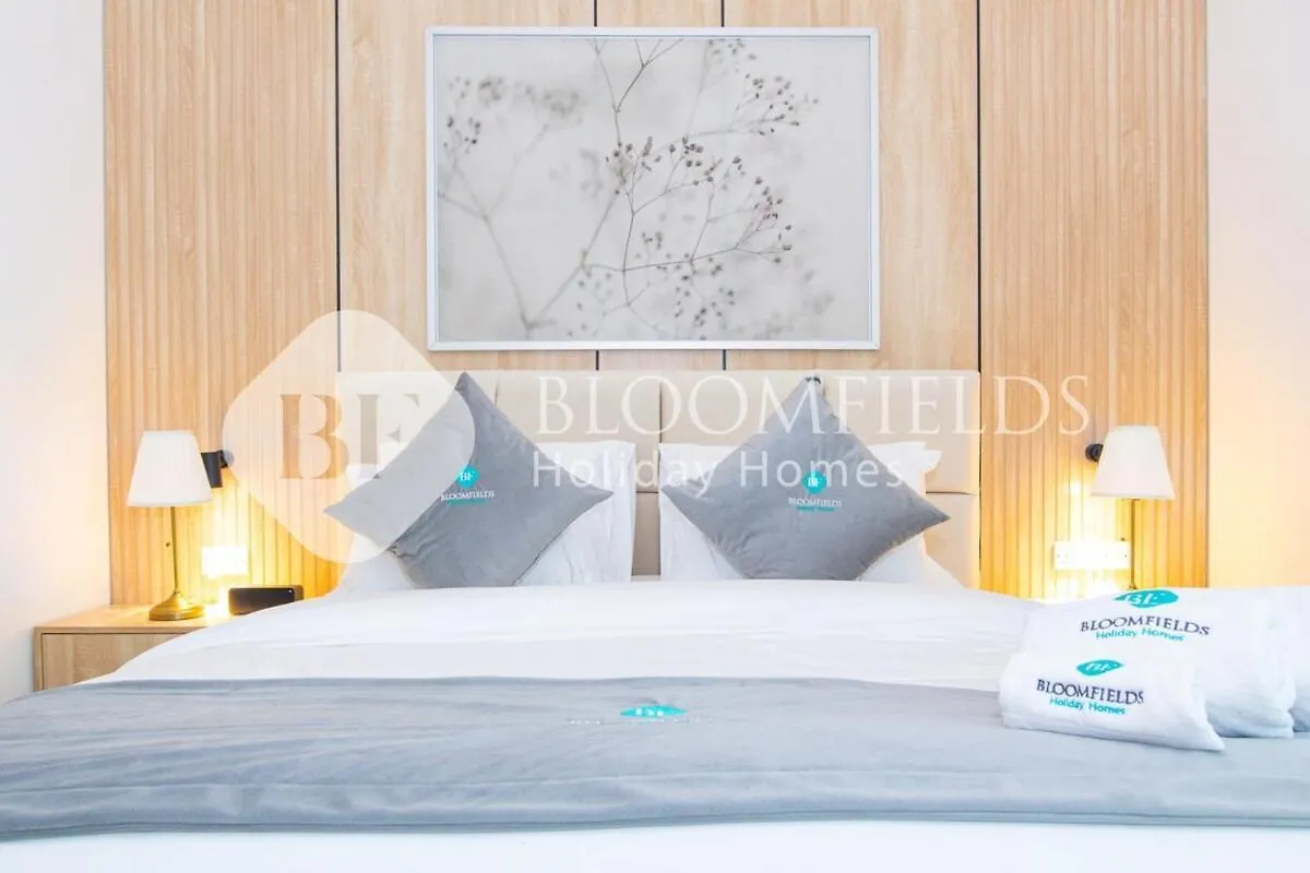 Bloomfields Charming 1-Br Retreat In Yas Island We Apartment Abu Dhabi