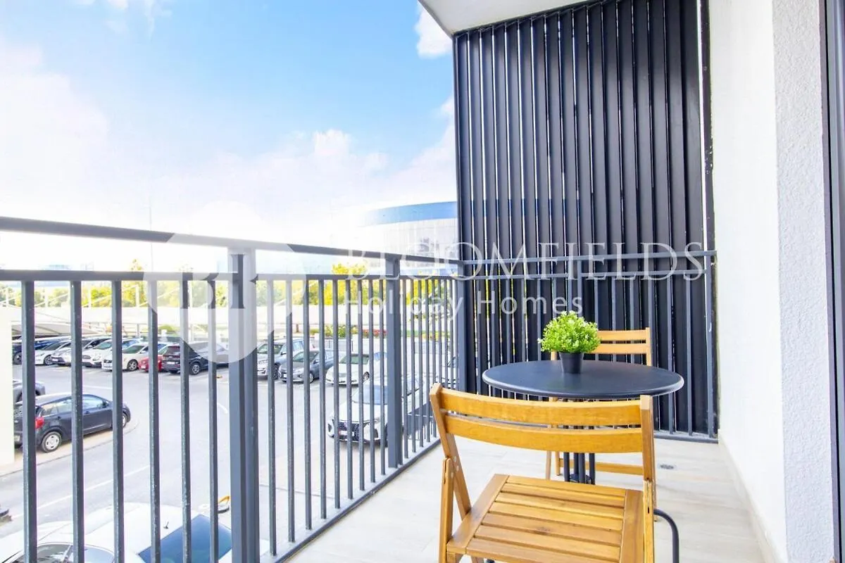 Bloomfields Charming 1-Br Retreat In Yas Island We Apartment Abu Dhabi