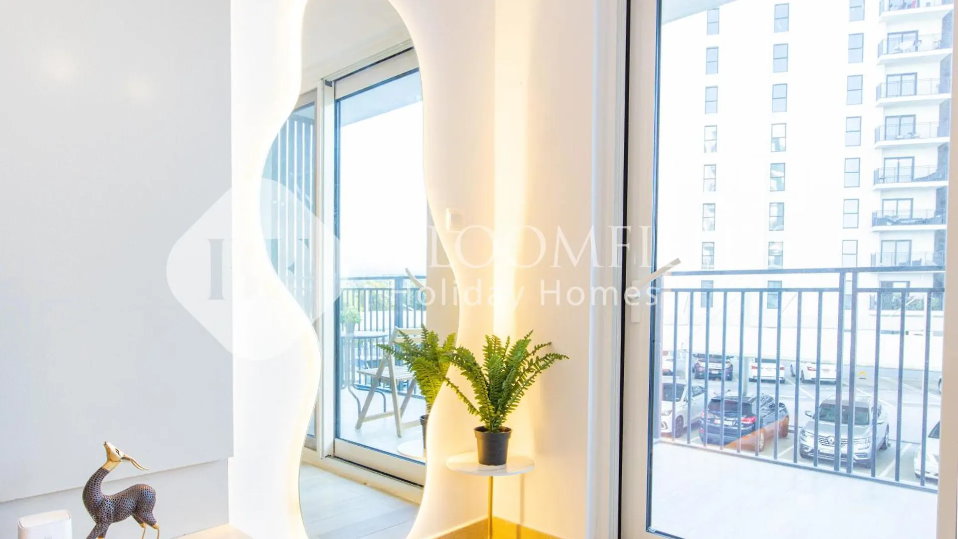 Bloomfields Charming 1-Br Retreat In Yas Island We Apartment Abu Dhabi