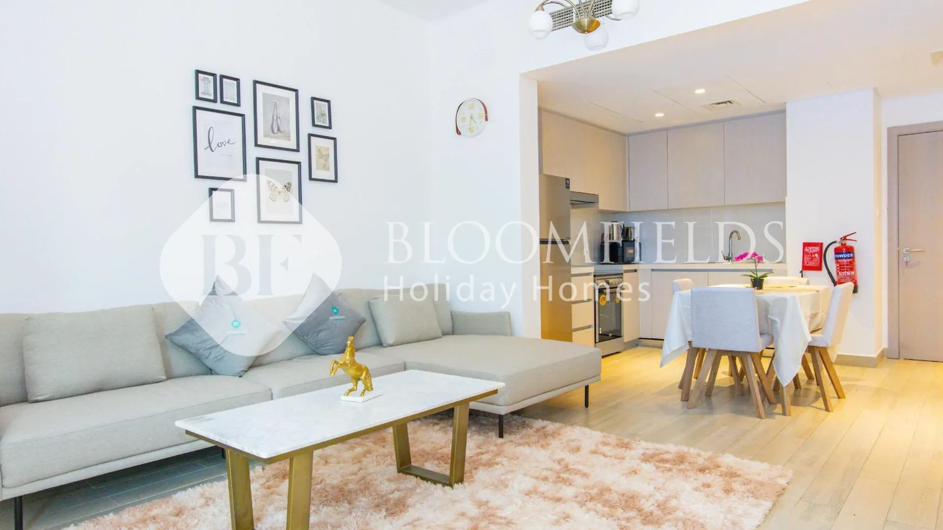 Bloomfields Charming 1-Br Retreat In Yas Island We Apartment Abu Dhabi United Arab Emirates