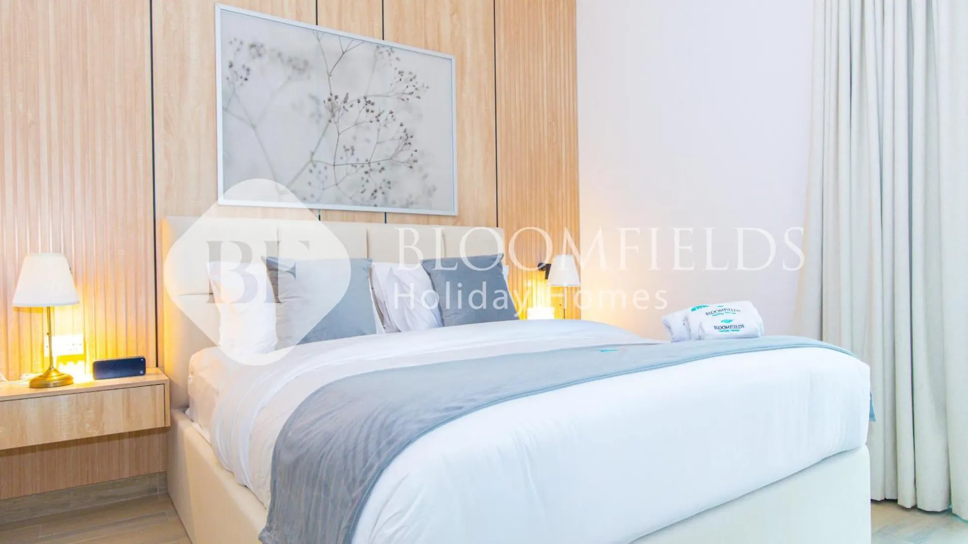 Bloomfields Charming 1-Br Retreat In Yas Island We contacts