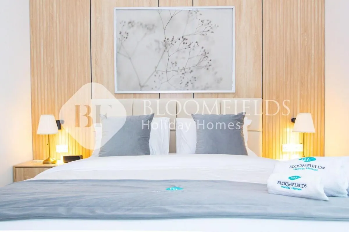 Bloomfields Charming 1-Br Retreat In Yas Island We Apartment Abu Dhabi 0*,  United Arab Emirates