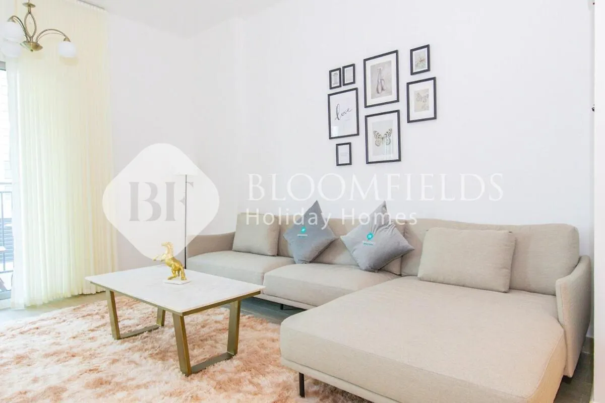 Bloomfields Charming 1-Br Retreat In Yas Island We Apartment Abu Dhabi United Arab Emirates