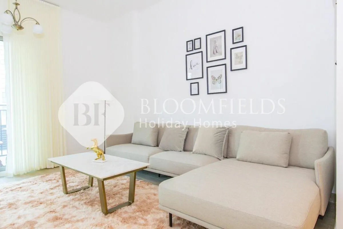 Bloomfields Charming 1-Br Retreat In Yas Island We Apartment Abu Dhabi