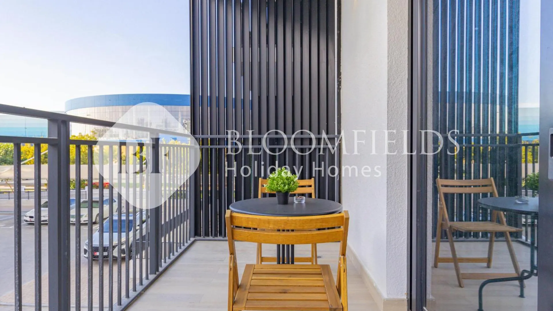 Apartment Ferienwohnung Bloomfields Charming 1-Br Retreat In Yas Island We Abu Dhabi Vereinigte Arabische Emirate