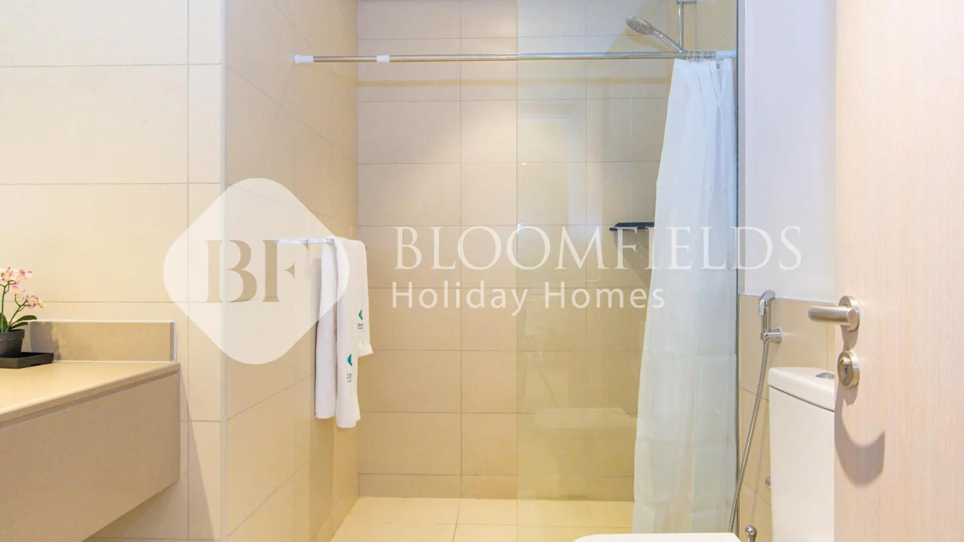 Apartment Ferienwohnung Bloomfields Charming 1-Br Retreat In Yas Island We Abu Dhabi