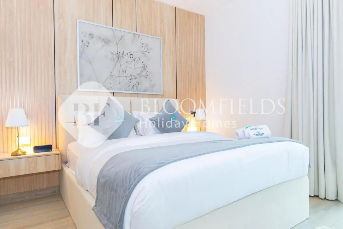 Apartment Ferienwohnung Bloomfields Charming 1-Br Retreat In Yas Island We Abu Dhabi